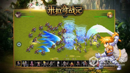 米拉奇战记国际版