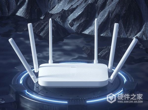 redmi路由器ac2100怎么设置mac地址