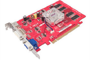 华硕AMD系列 EAX1550 SILENT/TD/128M显卡驱动