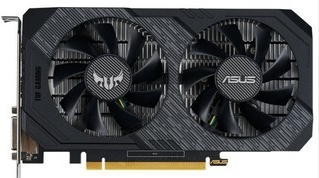 华硕TUF系列 TUF-GTX1650-4GD6-P-GAMING显卡驱动