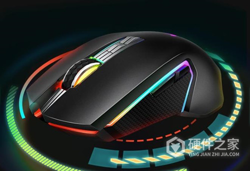 雷柏v20pro一键压枪工具