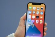 iphone12无法设置四位密码是怎么回事