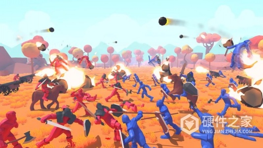 模拟史诗级战场