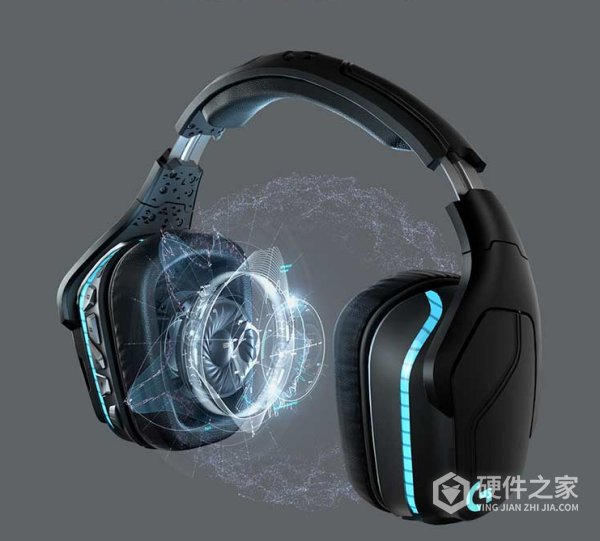 罗技耳机g933说明书