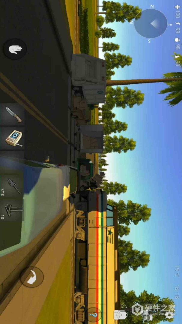 海洋家园生存岛