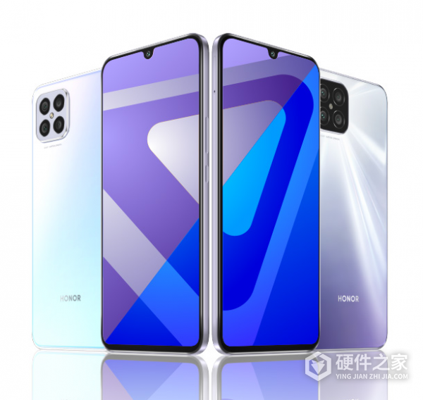 荣耀play5什么处理器