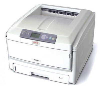 OKI C810dn打印机说明书