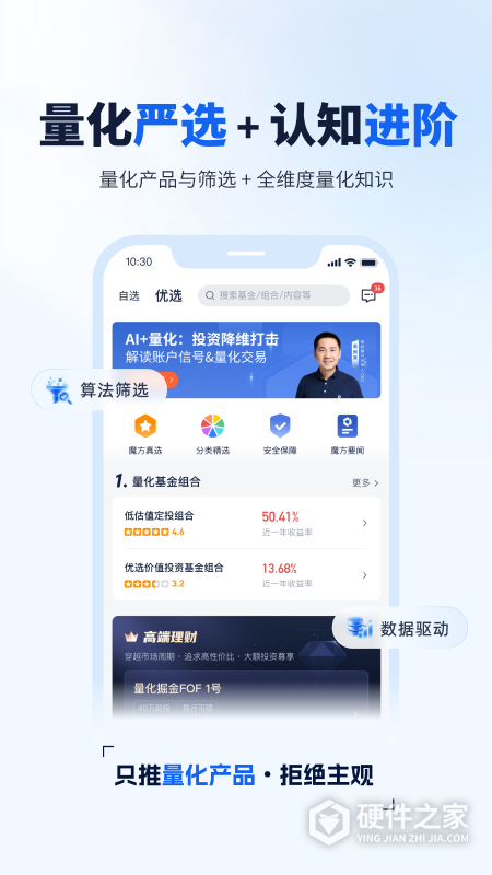 理财魔方