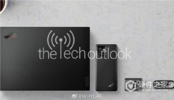 联想 ThinkPhone 高清渲染图