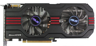 华硕NVIDIA系列 ENGTX560 Ti DCII/2DI/1GD5显卡驱动