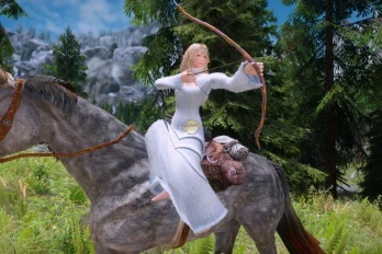 上古卷轴5蓝屏是什么原因