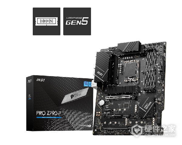 微星z790-p ddr5说明书