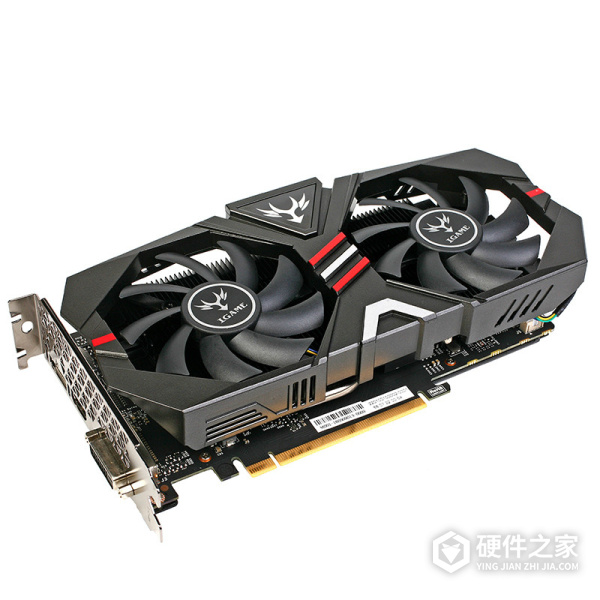 七彩虹iGame GeForce GTX1050 烈焰战神S-2GD5 for win10 32bit