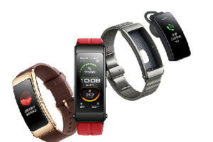 华为手环b6尊享版钢带怎么换