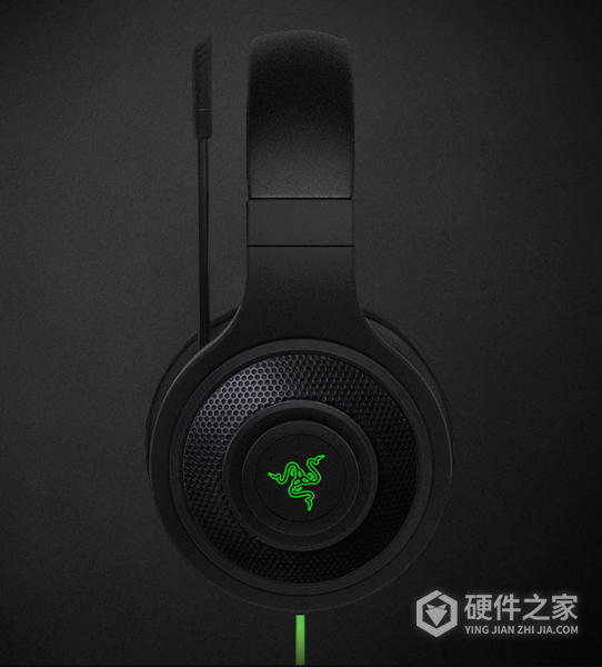 雷蛇北海巨妖标准版耳机驱动