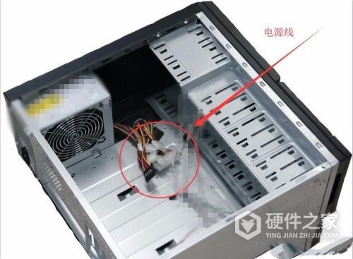 华硕z590-p主板电源怎么接