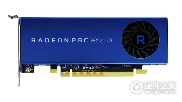 AMD Radeon™ Pro WX 2100 (移动)显卡驱动