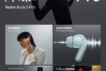RedmiBuds5Pro耳机价格及配置介绍