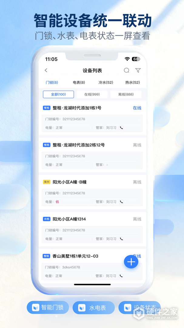 全房通