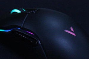 雷柏vt200宏配置怎么切换