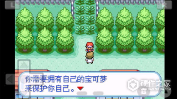口袋妖怪火红手机版