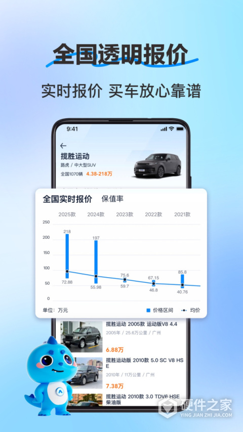 二手车之家app