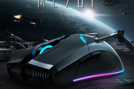 雷神ML9mini鼠标驱动下载