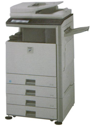 夏普MX-M453U用户手册
