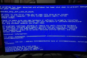 win10经常蓝屏收集错误信息怎么办