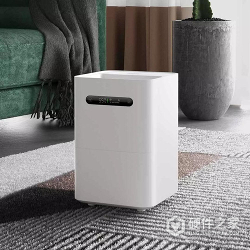 智米纯净加湿器2说明书