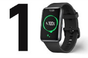 华为watch fit 可以无线充电吗