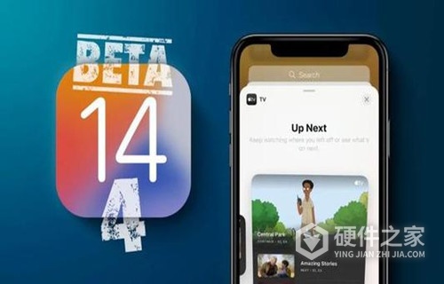 ios14天气小组件不显示内容