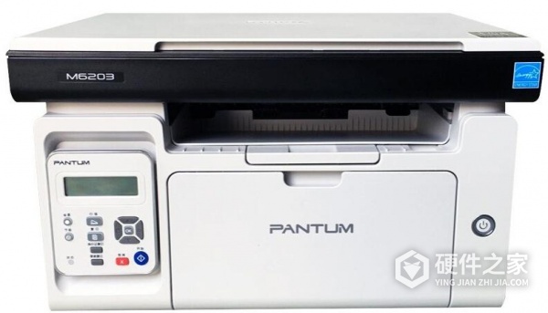 奔图m6203状态灯为黄色是什么故障