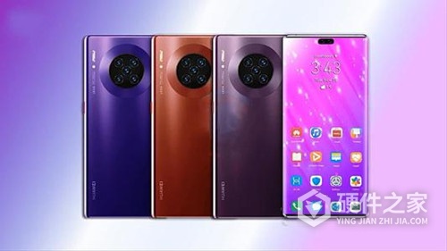 华为mate40pro保时捷什么时候上市