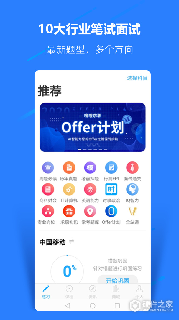 职题库