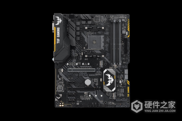 华硕TUF X470-PLUS GAMING说明书