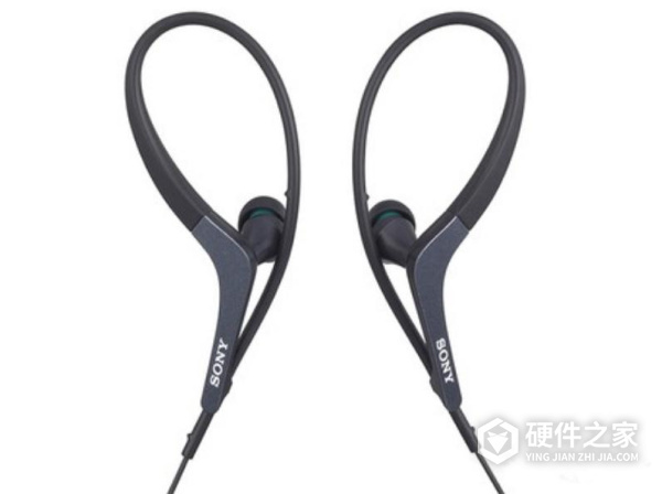 索尼MDR-AS400EX耳机说明书