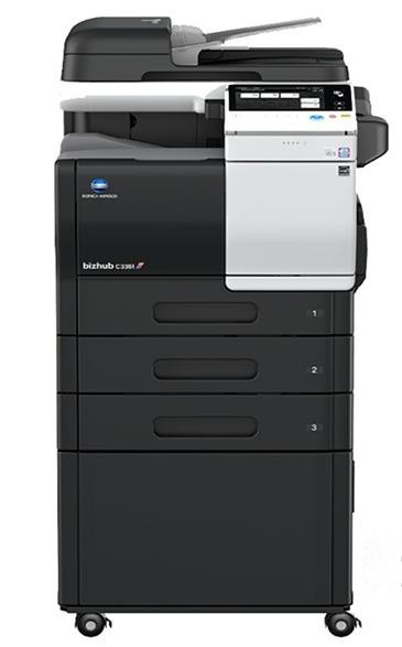 柯尼卡美能达bizhub C3351说明书
