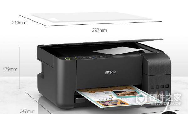 爱普生l3153卡纸怎么办