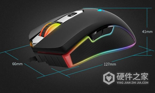 雷柏v28s压枪宏