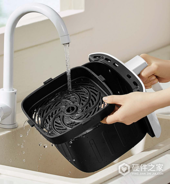 米家智能空气炸锅 4.5L功能介绍