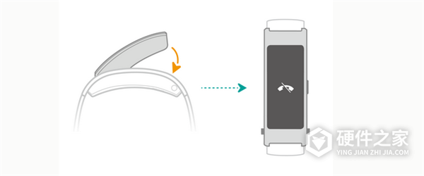 华为B5手环怎么多方通话