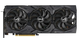 华硕猛禽系列 ROG-STRIX-GTX1660TI-O6G-GAMING显卡驱动