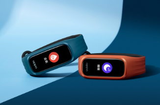 oppo手环活力版是怎么充电