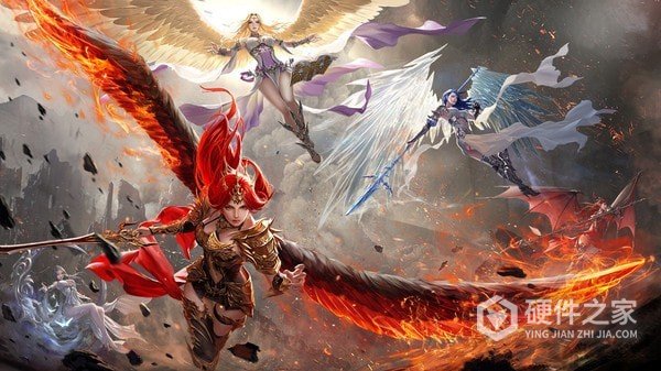 女神联盟契约QQ版