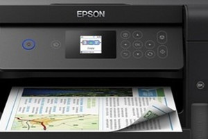 爱普生l4169如何打印双面