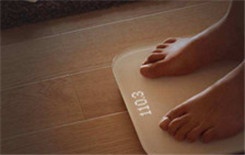 小米电子秤不准怎么调