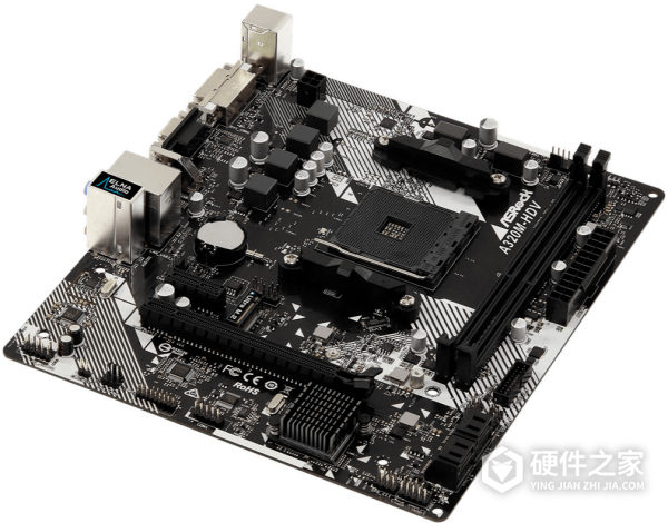 华擎B450M-HDV R4.0主板驱动