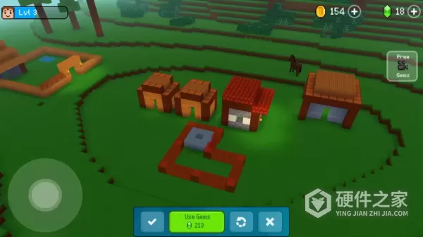 Block Craft 3D