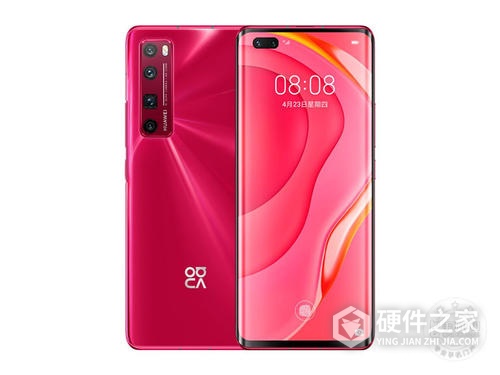 华为nova8pro充电特效怎么设置